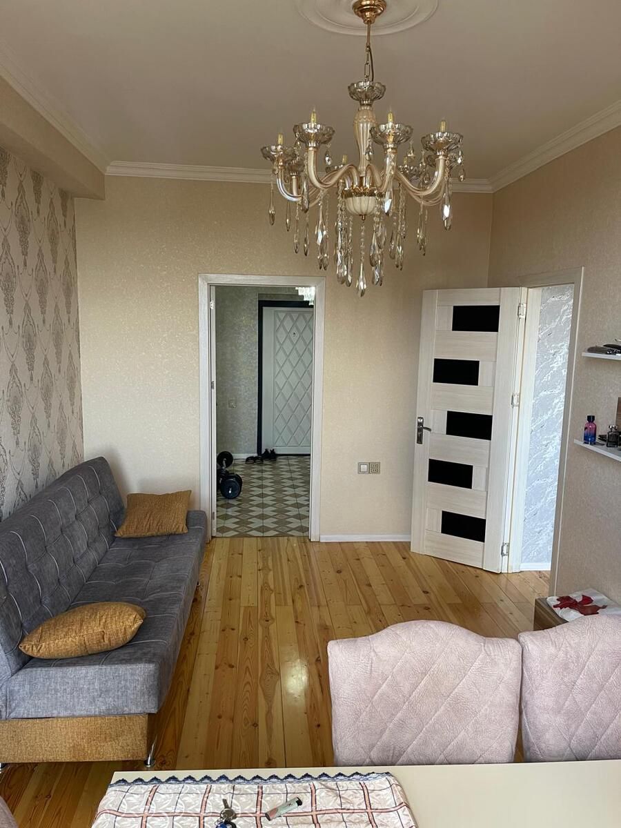 Satılır 2 otaqlı yeni tikili 50 m² — Mənzil, Bakı (2)