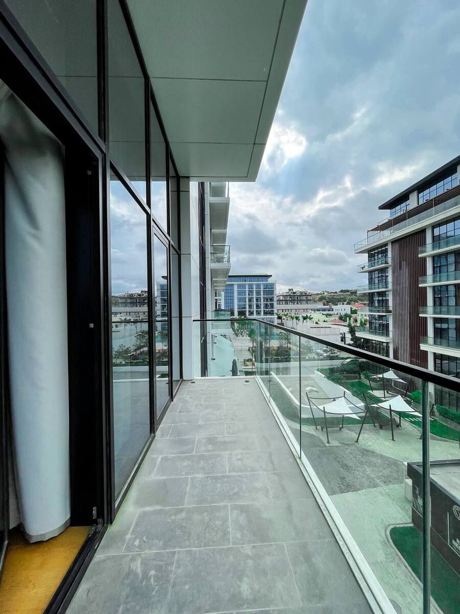 Satılır 2 otaqlı yeni tikili 74 m² — Mənzil, Bakı (8)