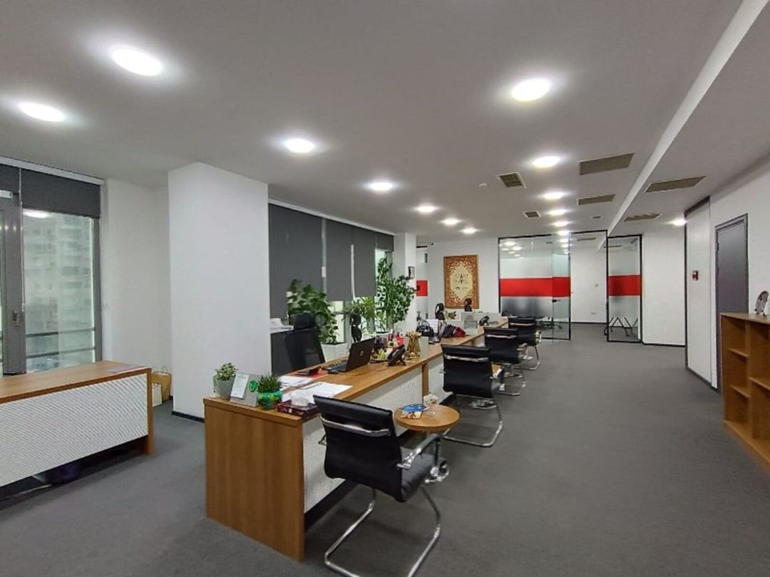 Satılır 5 otaqlı ofis 200 m² — Ofis, Bakı (12)
