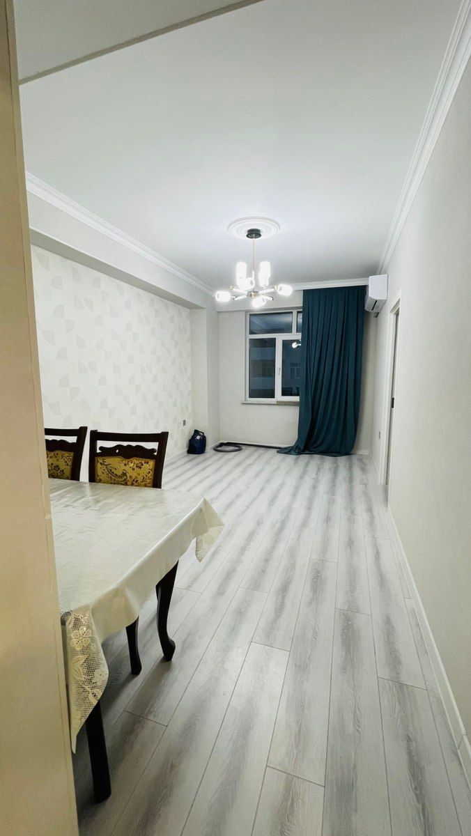 2-otaqlı yeni tikili kirayə verilir, Xırdalan ş., 62 m² — Mənzil, Xırdalan