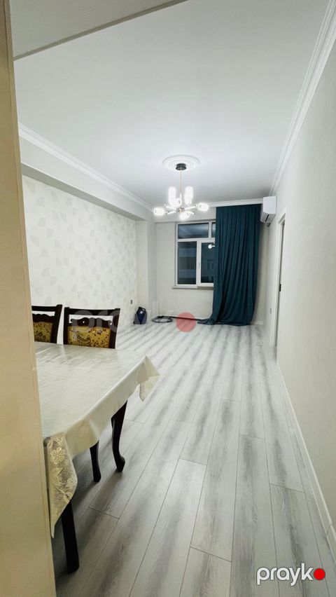 2-otaqlı yeni tikili kirayə verilir, Xırdalan ş., 62 m²