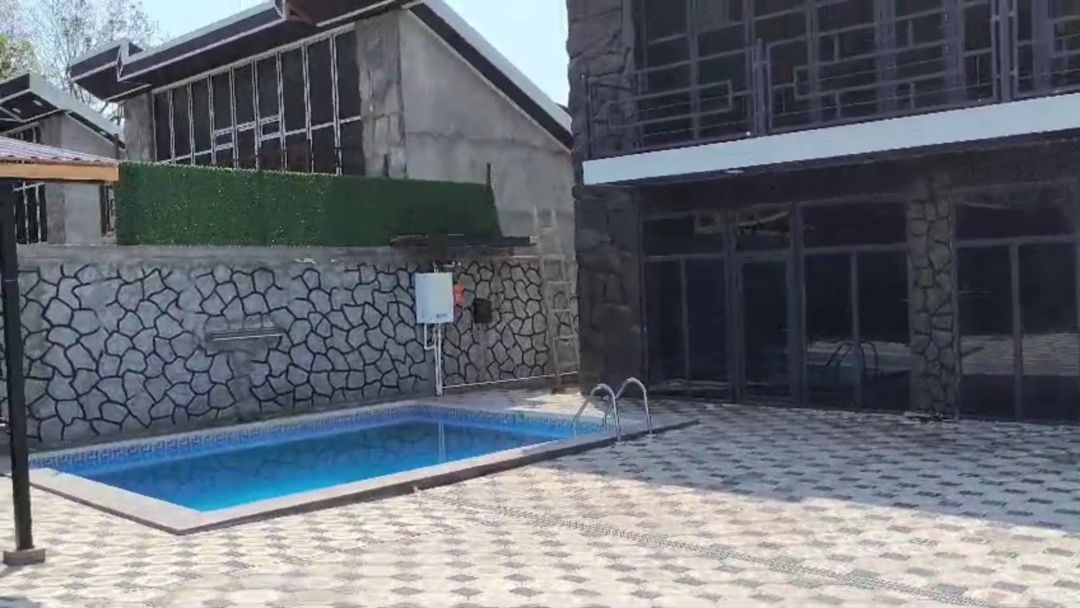 Həyət evi, Qəbələ r. — Ev, villa, Qəbələ (9)