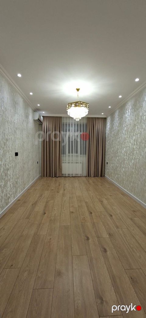 Satılır 2 otaqlı yeni tikili 54 m²