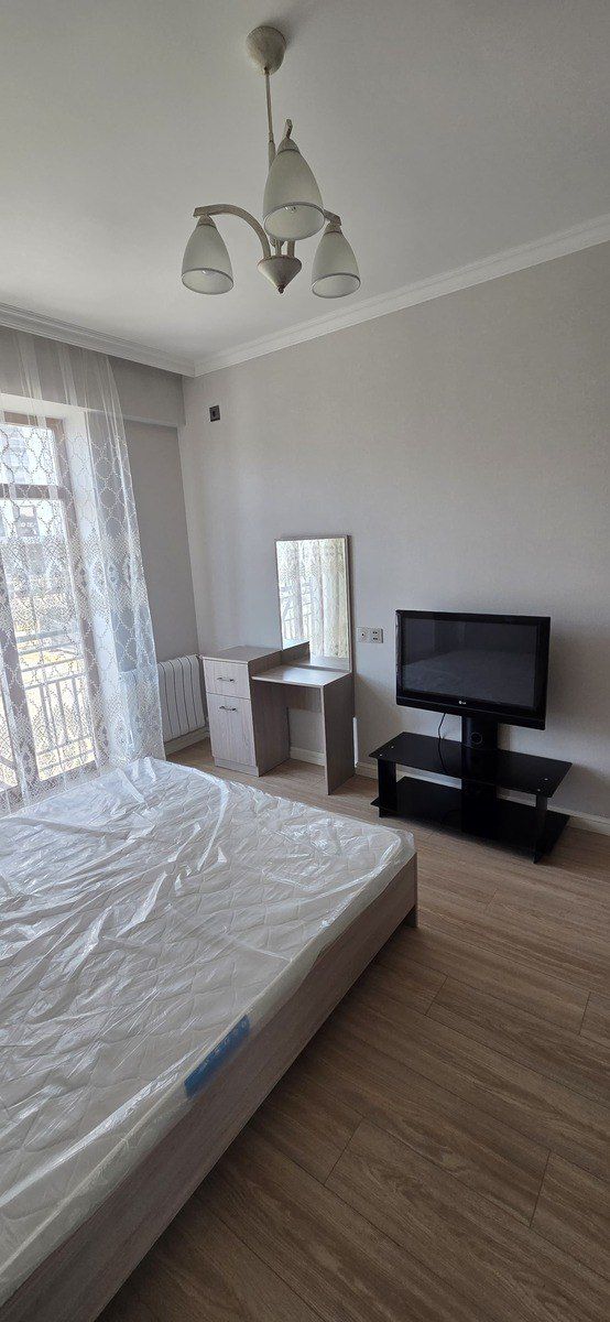 İcarəyə verilir 1 otaqlı yeni tikili 55 m² — Mənzil, Sumqayıt