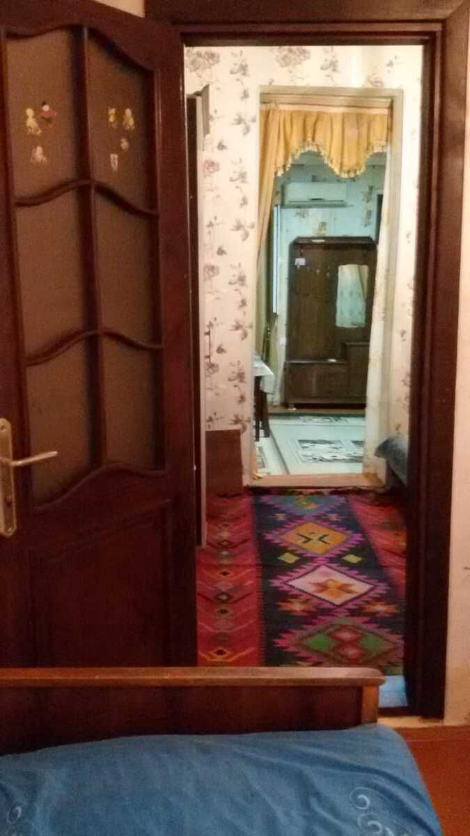 İcarəyə verilir 3 otaqlı köhnə tikili 45 m² — Mənzil, Bakı (2)