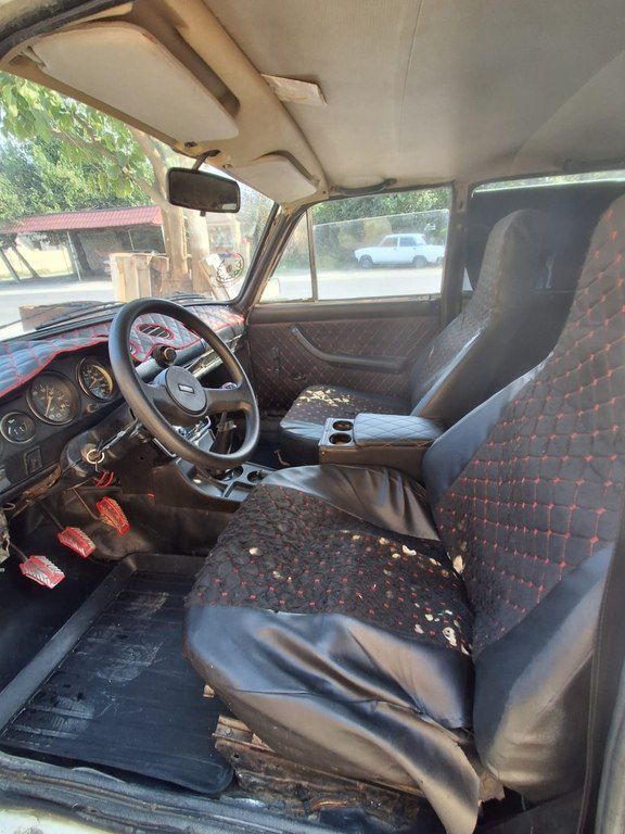 LADA (VAZ) 2106, 1.6 L, 1992 il, 51 515 km — Avtomobillər, Şəmkir (3)