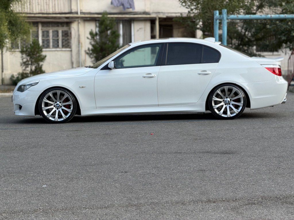BMW 535, 3.0 L, 2007 il, 260 000 km — Avtomobillər, Bakı (11)