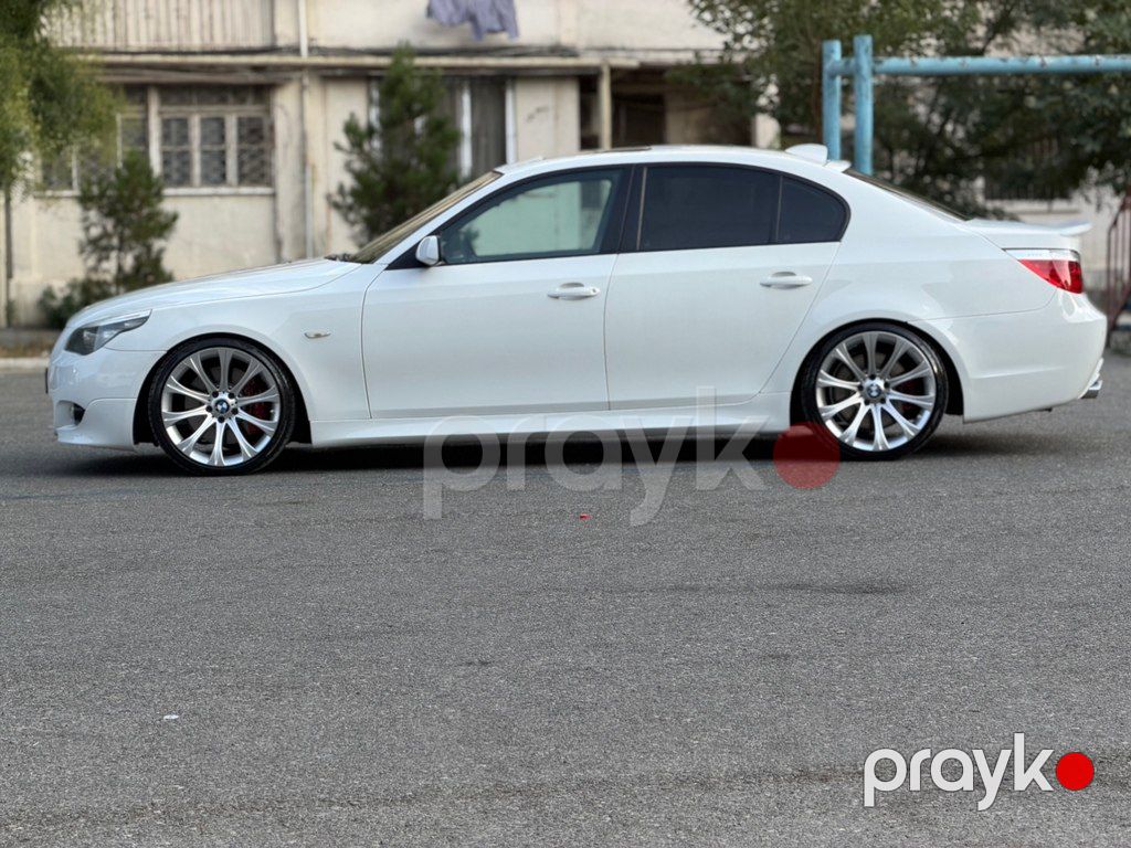 BMW 535, 3.0 L, 2007 il, 260 000 km — Avtomobillər, Bakı (11)