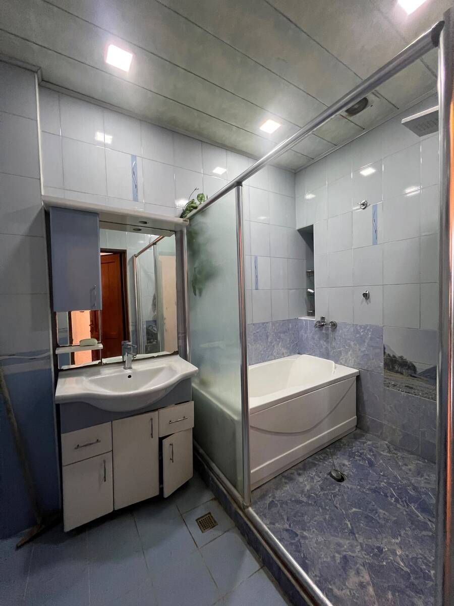 Satılır 3 otaqlı yeni tikili 130 m² — Mənzil, Bakı (9)
