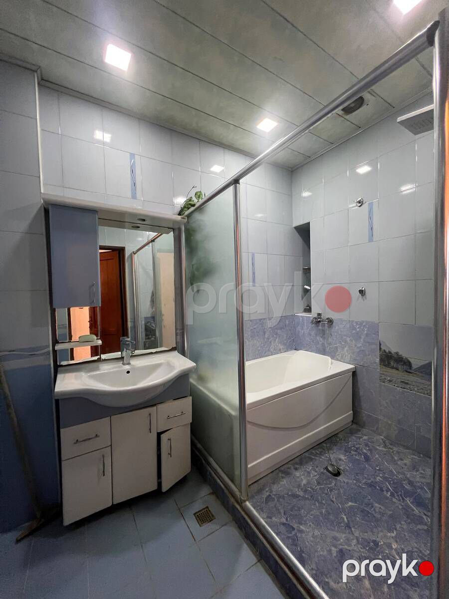 Satılır 3 otaqlı yeni tikili 130 m² — Mənzil, Bakı (9)