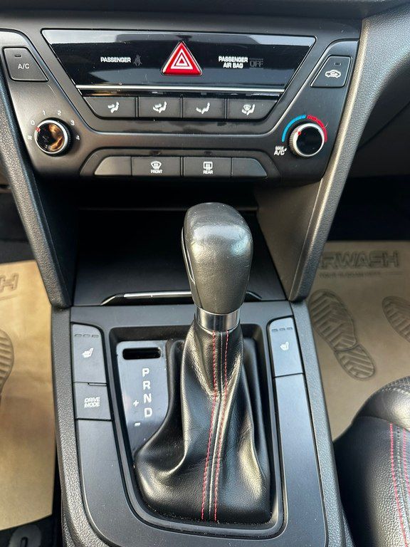 Hyundai Elantra, 1.6 L, 2018 il, 101 000 km — Avtomobillər, Lənkəran (10)