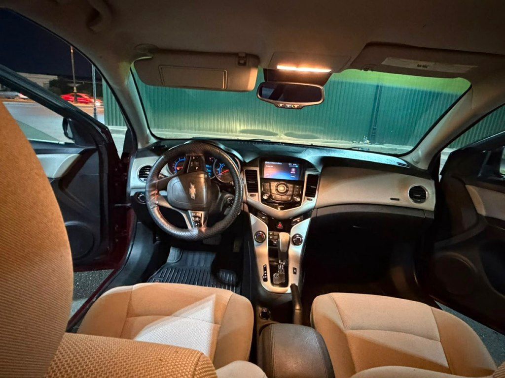 Chevrolet Cruze, 1.4 L, 2015 il, 263 607 km — Avtomobillər, Bakı (4)