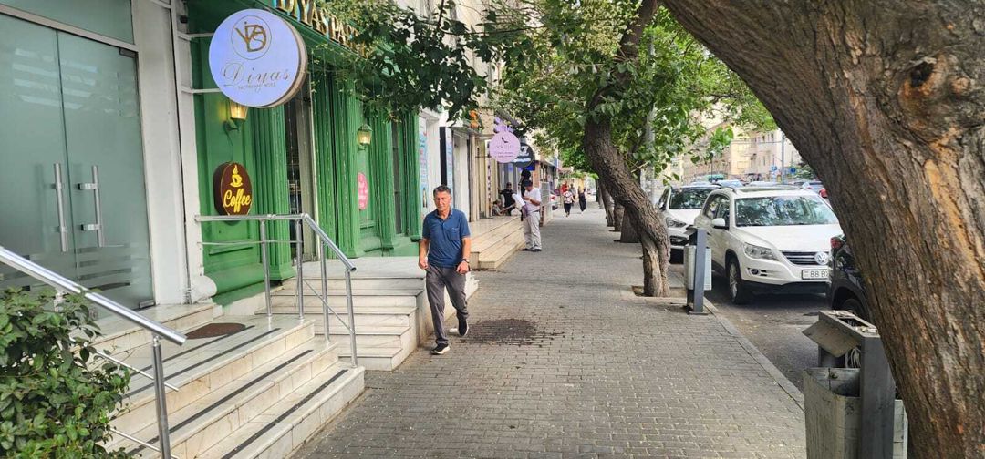 İcarəyə verilir obyekt 20 m² — Əmlak, Bakı (6)