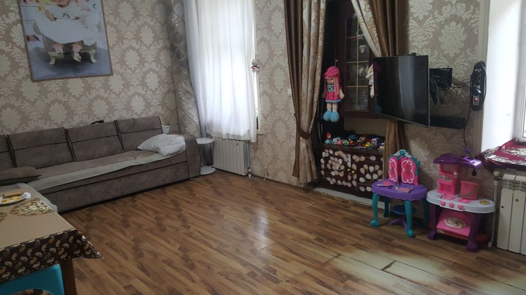 Satılır 2 otaqlı köhnə tikili 70 m² — Mənzil, Bakı (8)