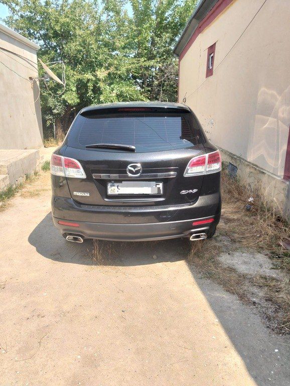 Mazda CX-9, 3.7 L, 2008 il, 163 000 km — Avtomobillər, Bakı (7)