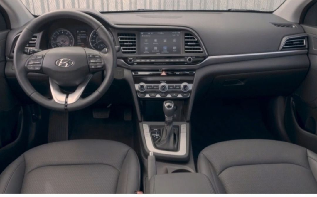 Hyundai Elantra, 2018 il — Avtomobillər, Gəncə (3)