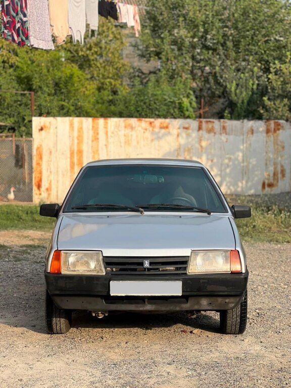 LADA (VAZ) 21099, 1.6 L, 2004 il, 231 000 km — Avtomobillər, Mingəçevir