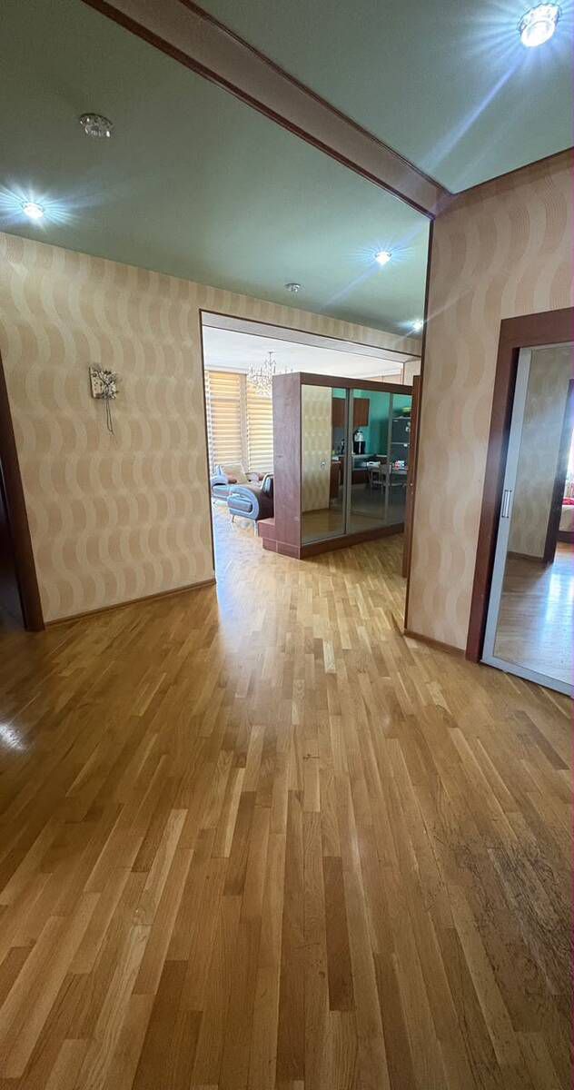 Satılır 3 otaqlı yeni tikili 127 m² — Mənzil, Bakı (11)
