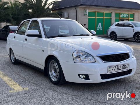 LADA (VAZ) Priora, 1.6 L, 2012 il, 330 000 km