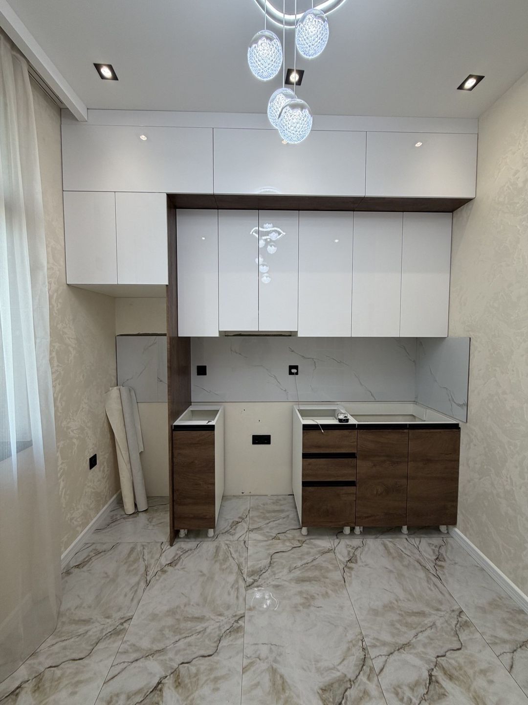 Satılır 2 otaqlı yeni tikili 57 m² — Mənzil, Sumqayıt (9)
