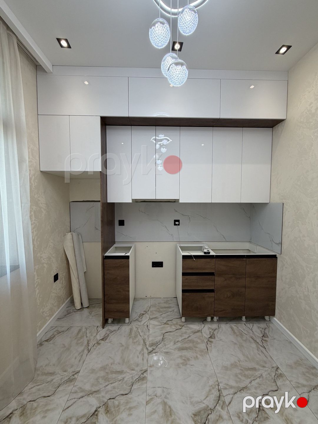 Satılır 2 otaqlı yeni tikili 57 m² — Mənzil, Sumqayıt (9)