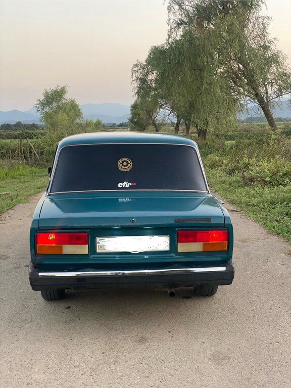LADA (VAZ) 2107, 1.6 L, 2003 il, 529 870 km — Avtomobillər, Lənkəran (3)