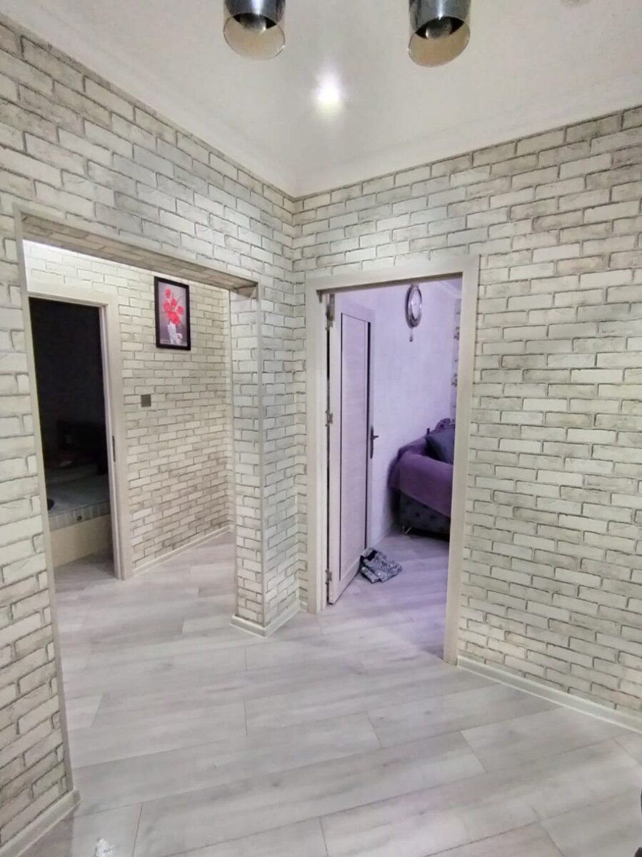 3-otaqlı mənzil, Sumqayıt ş., 70 m² — Mənzil, Sumqayıt (7)