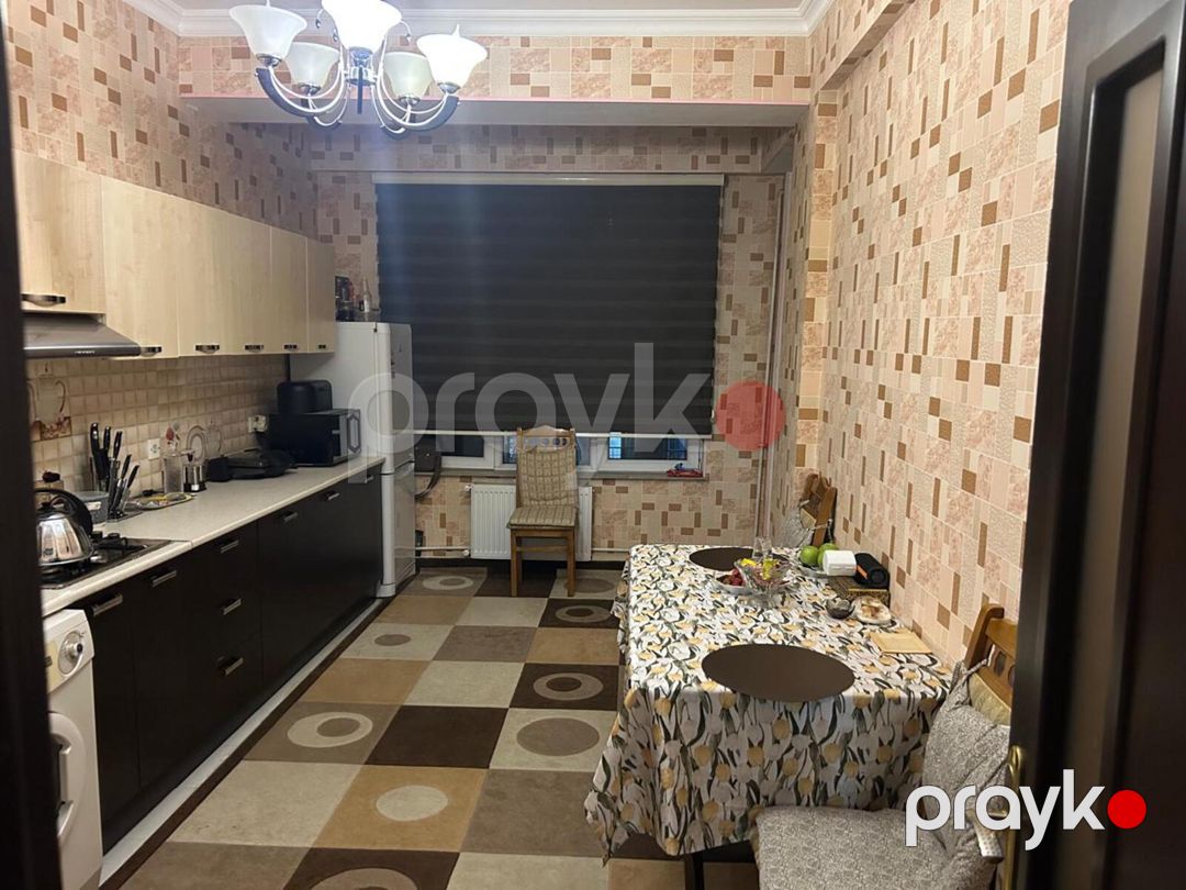 İcarəyə verilir 2 otaqlı yeni tikili 95 m² — Mənzil, Bakı (7)