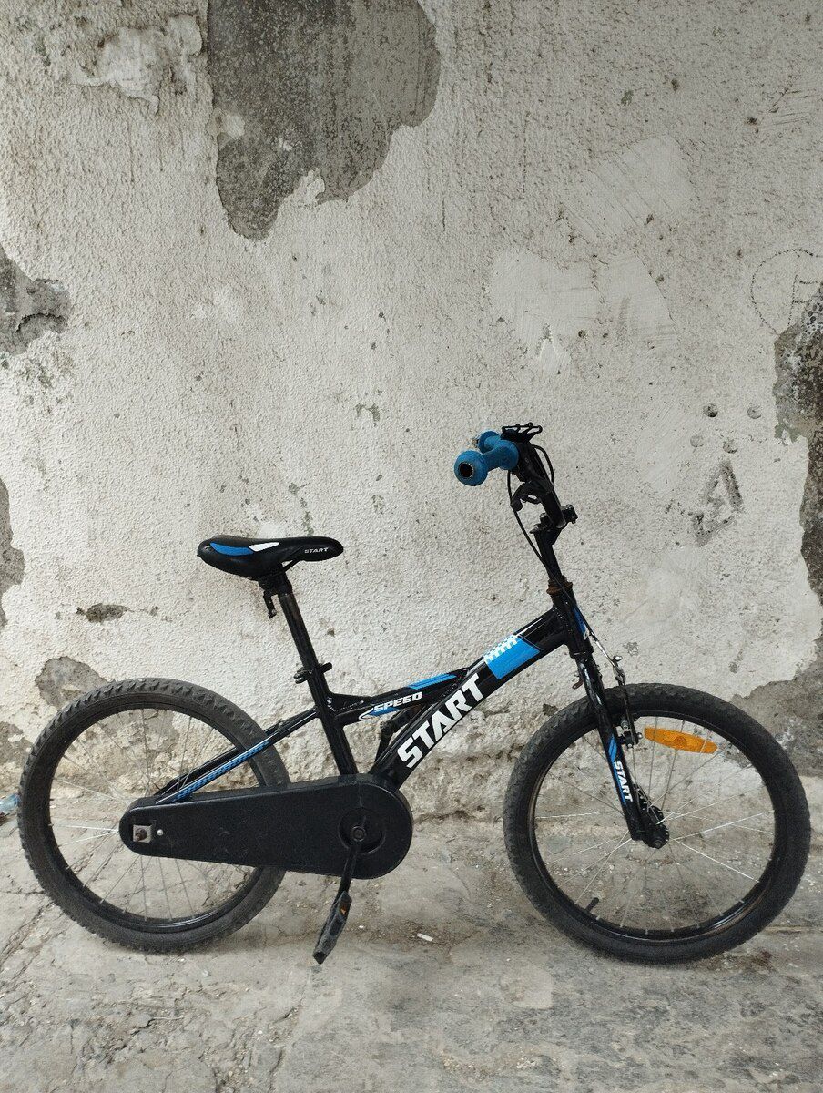 Velosiped — Velosipedlər, Bakı (4)