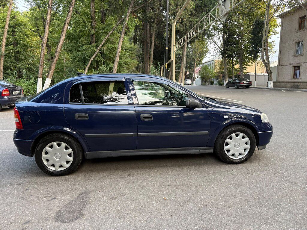 Opel Astra, 1.4 L, 2005 il, 258 000 km — Avtomobillər, Qazax (8)