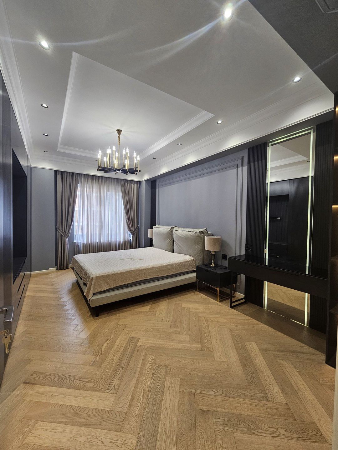 Satılır 4 otaqlı yeni tikili 141 m² — Mənzil, Bakı (8)