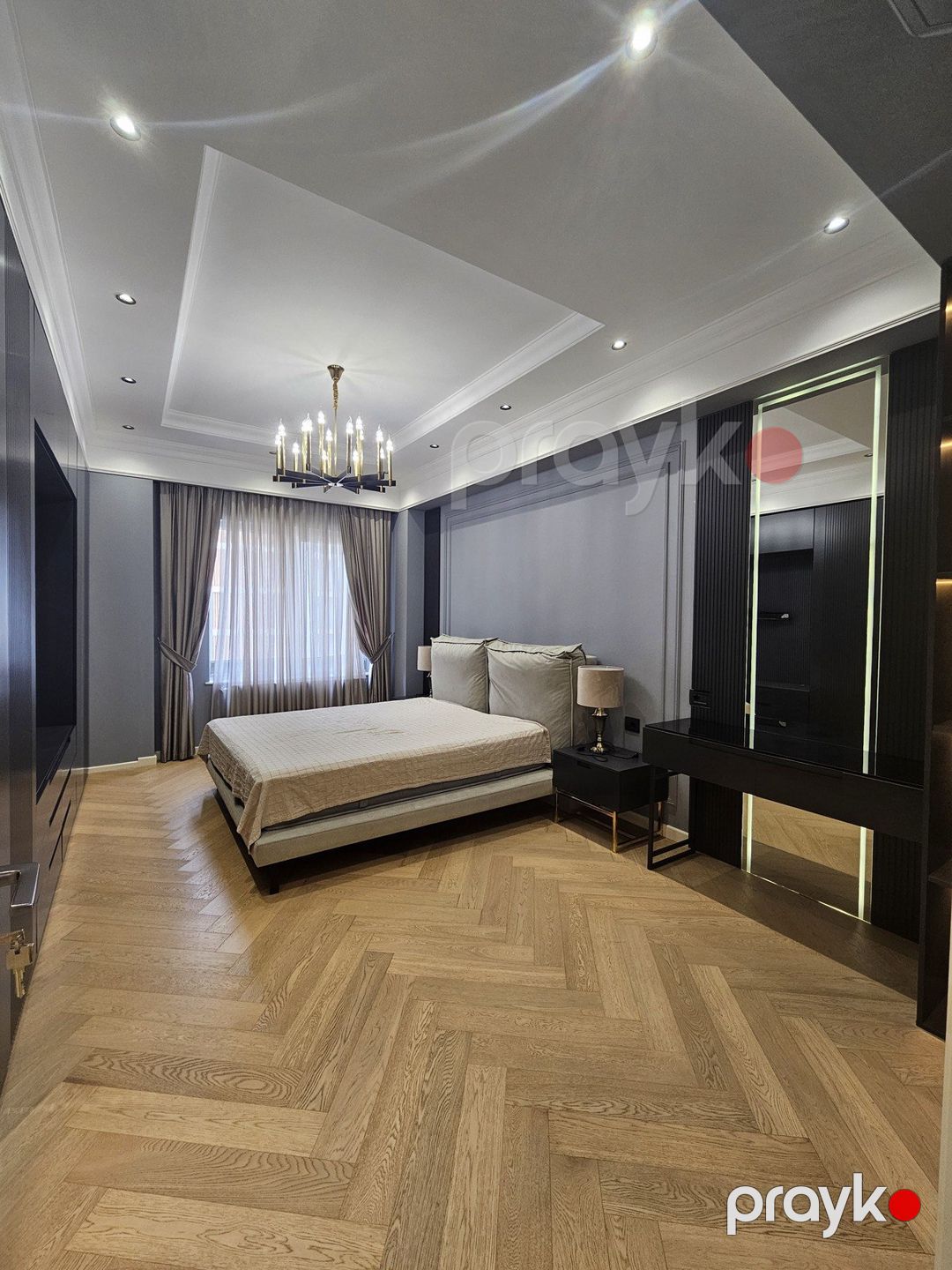 Satılır 4 otaqlı yeni tikili 141 m² — Mənzil, Bakı (8)