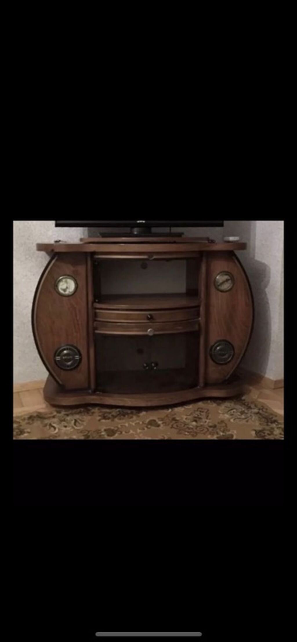 Mebel dəsti – TV tumbaları və iş masası/komod 1) TV üçün tumbalar (2 — Mebel, Bakı