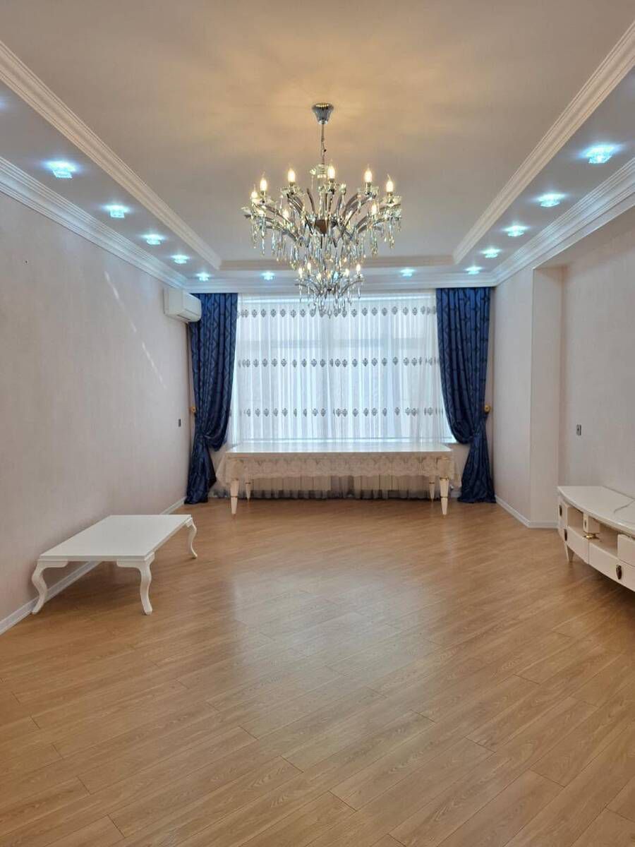 Satılır 3 otaqlı yeni tikili 140 m² — Mənzil, Bakı (3)