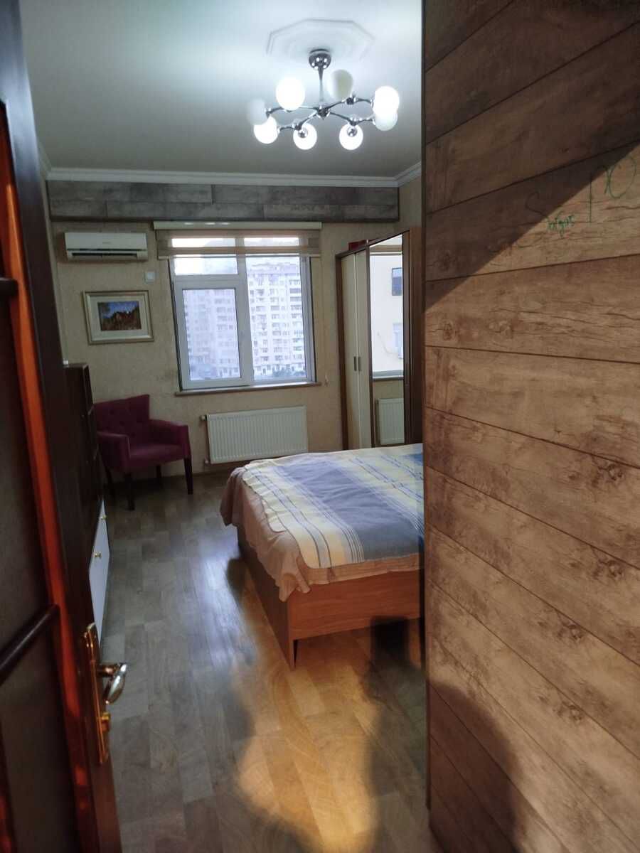 3-otaqlı yeni tikili kirayə verilir, Dadaş Bünyadzadə küç., 100 m² — Mənzil, Bakı (10)