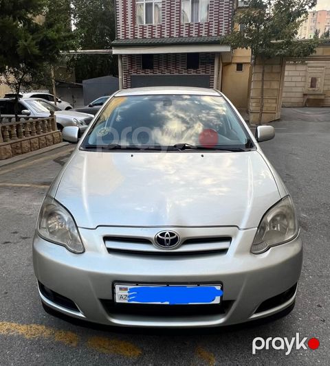 Toyota Corolla, 1.4 L, 2005 il, 284 127 km