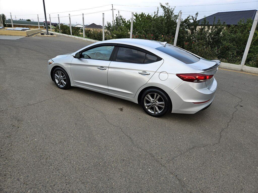 Hyundai Elantra, 2.0 L, 2016 il, 259 487 km — Avtomobillər, Qazax (5)