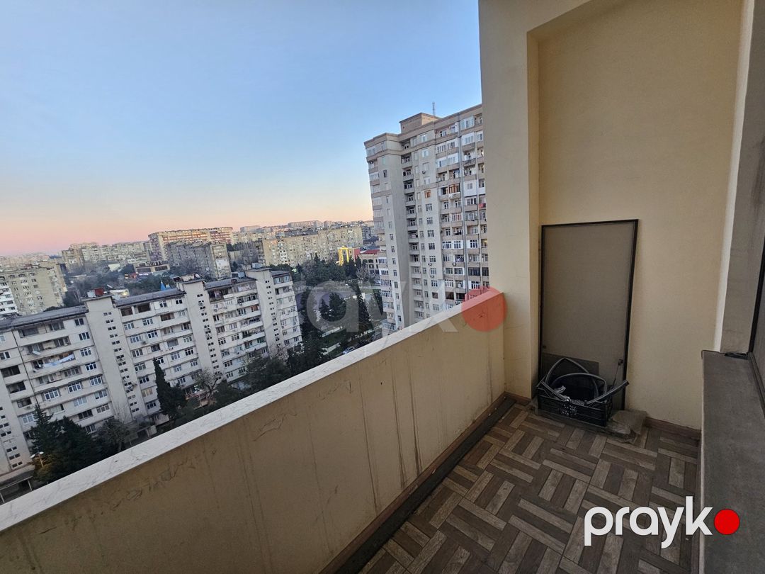 İcarəyə verilir 2 otaqlı yeni tikili 82 m² — Mənzil, Bakı (6)