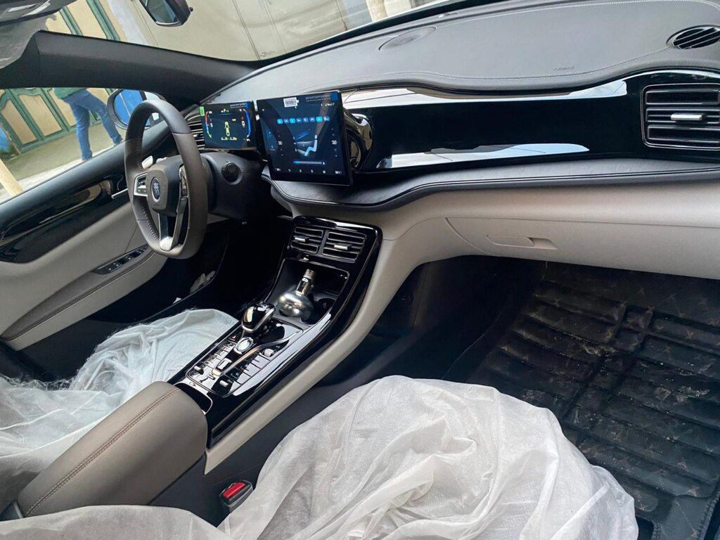 BYD Destroyer 05, 1.5 L, 8.3 kWh, 2024 il, 65 000 km — Avtomobillər, Bakı (3)