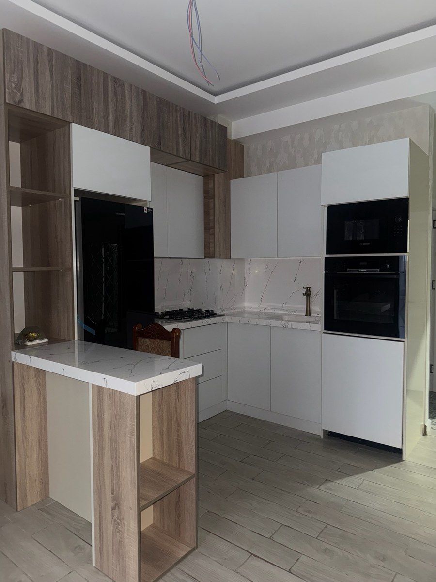 2-otaqlı yeni tikili, Buzovna qəs., 54 m² — Mənzil, Bakı (9)