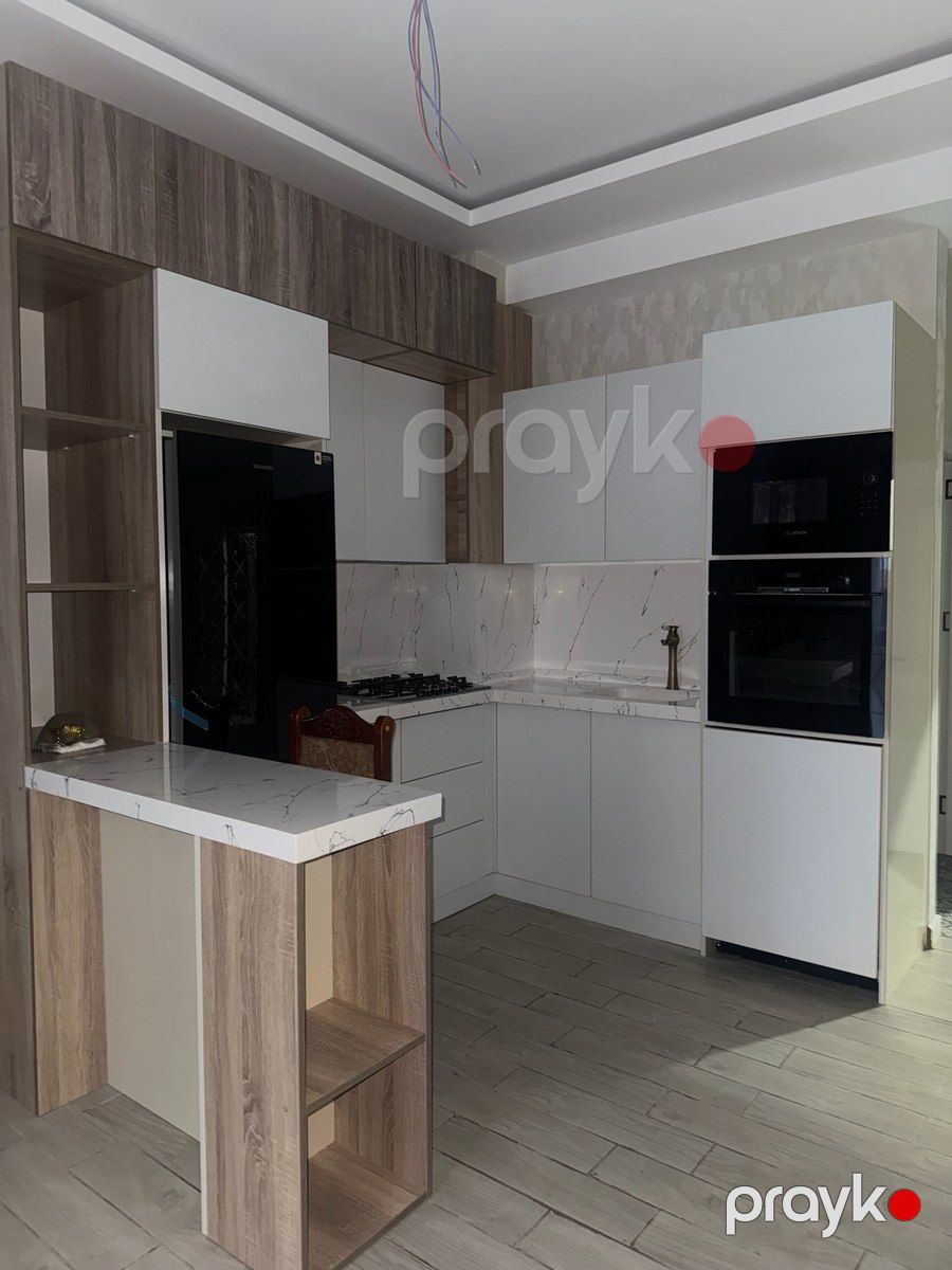 2-otaqlı yeni tikili, Buzovna qəs., 54 m² — Mənzil, Bakı (9)