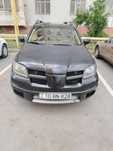 Mitsubishi Outlander, 2.4 L, 2003 il, 330 000 km — Avtomobillər