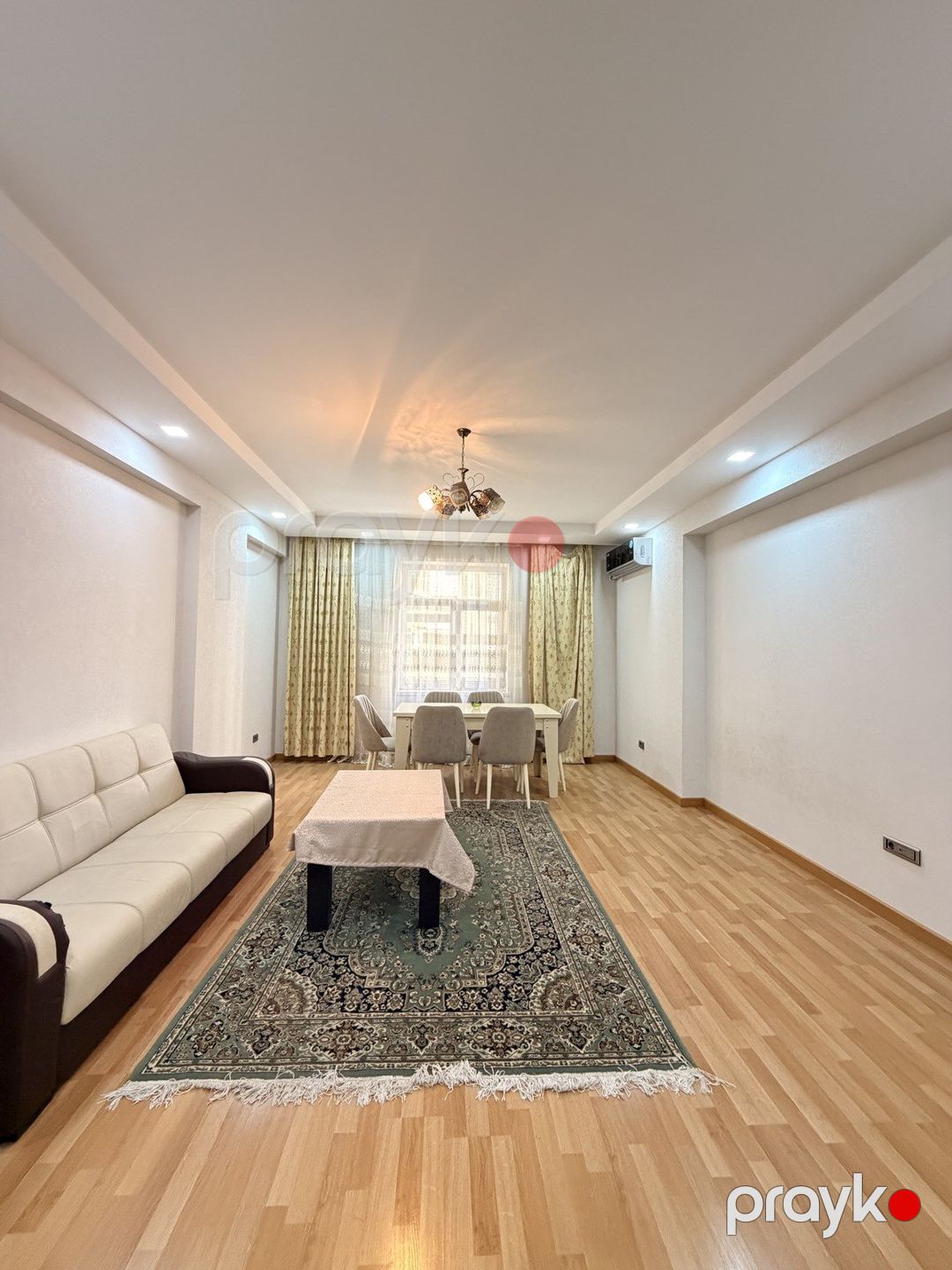 Satılır 2 otaqlı yeni tikili 92 m² — Mənzil, Bakı (2)