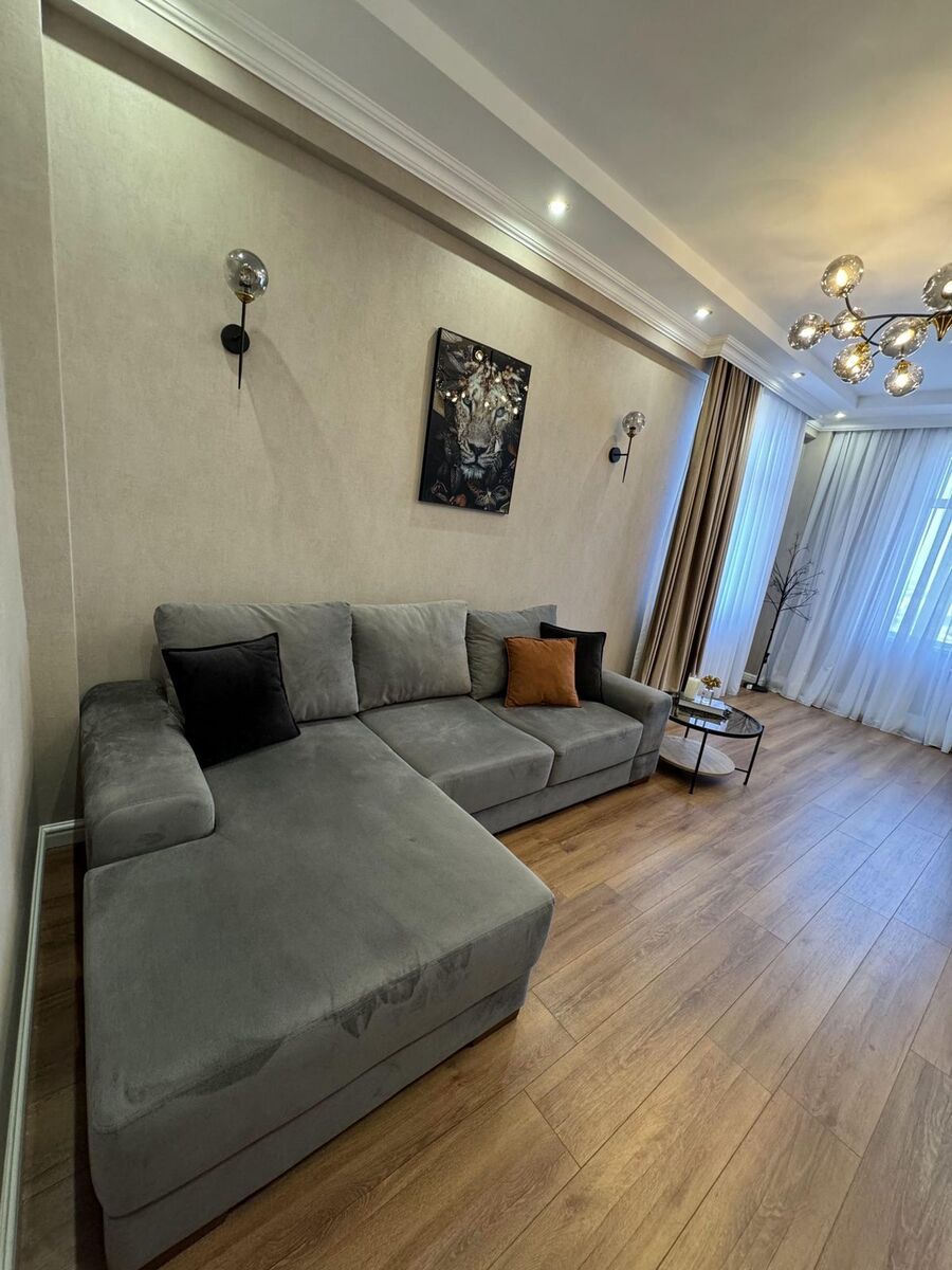 Satılır 2 otaqlı yeni tikili 85 m² — Mənzil, Xırdalan (3)