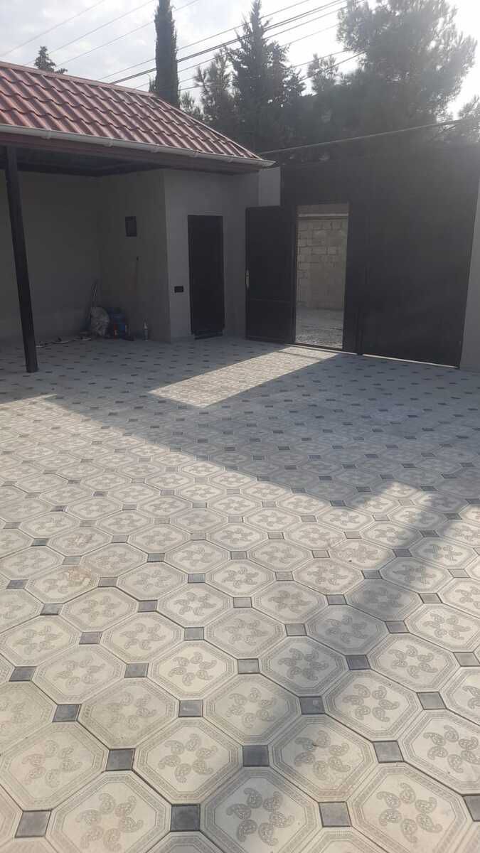Satılır 3 otaqlı həyət evi/bağ evi 90 m² — Ev, villa, Sumqayıt (6)