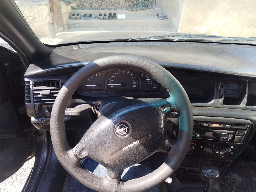 Opel Vectra, 1996 il — Avtomobillər, Xaçmaz (6)