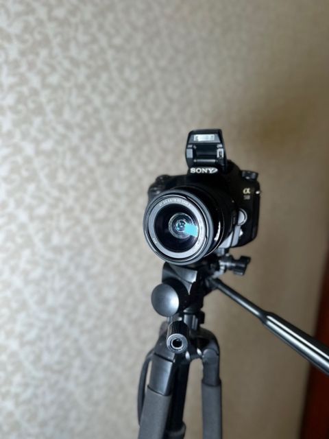 Fotoaparat Sony Alpha 58 — Bakı