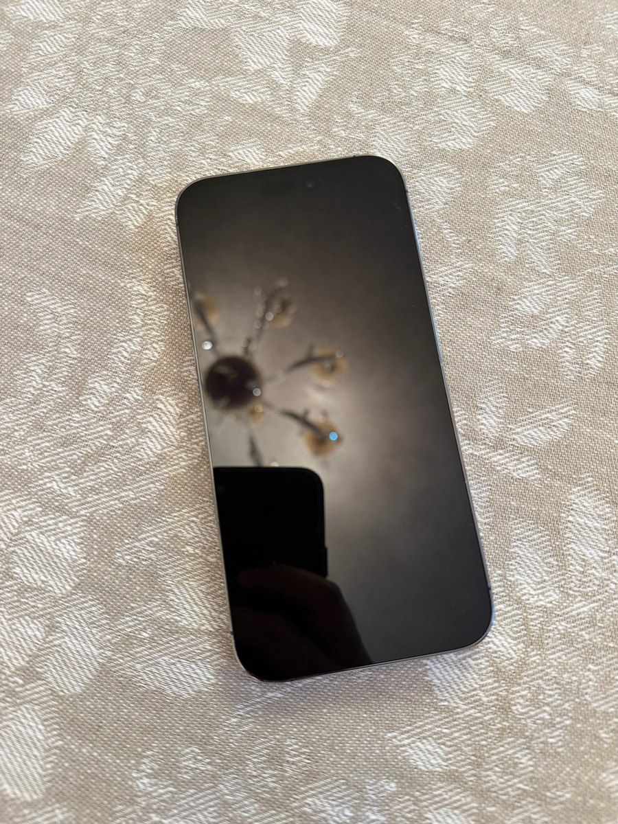 Apple iPhone 14 Pro Max Deep Purple 512GB/6GB — Smartfonlar, Bakı (4)