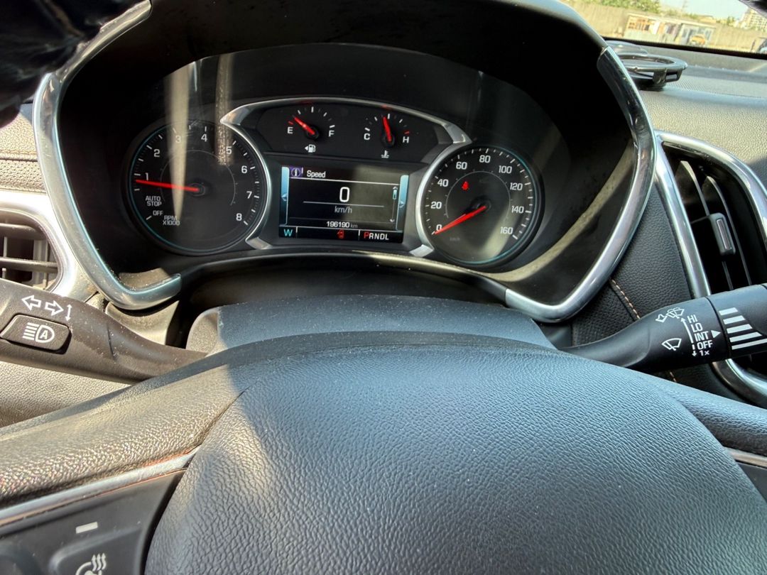 Chevrolet Equinox, 2018 il — Avtomobillər, Bakı (7)