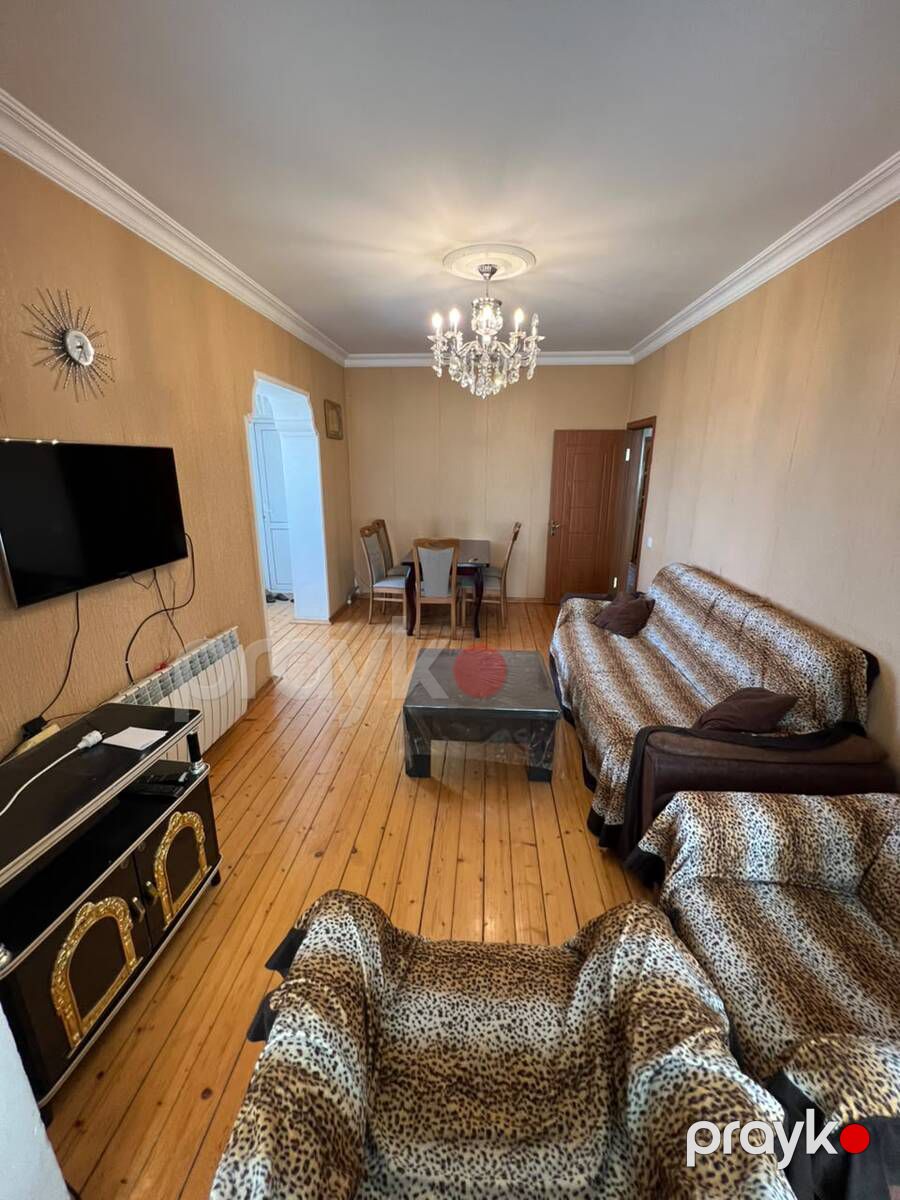 Satılır 3 otaqlı köhnə tikili 70 m² — Mənzil, Bakı (2)
